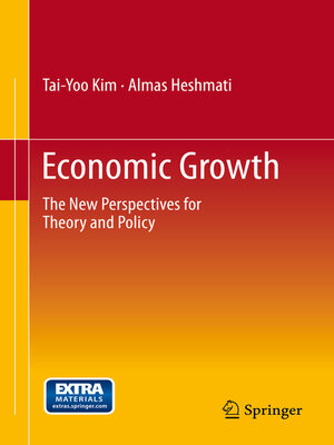 cover image of Economic Growth